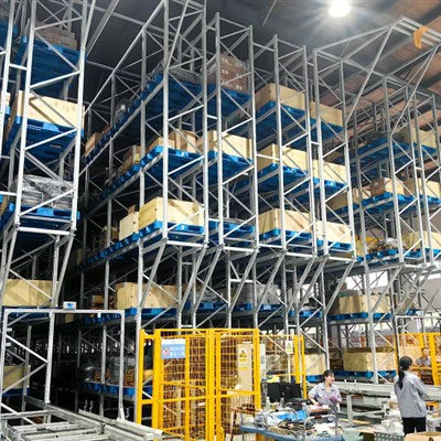 مکانیسم حفاظت از اضافه بار جرثقیل استکر ASRS چیست؟