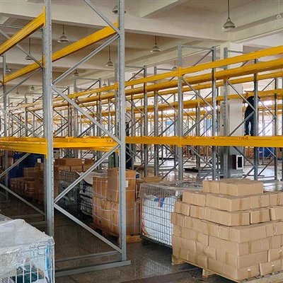 قفسه بندی پالت سفارشی سنگین