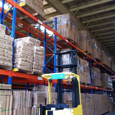 قفسه های متقاطع انبارهای سنگین